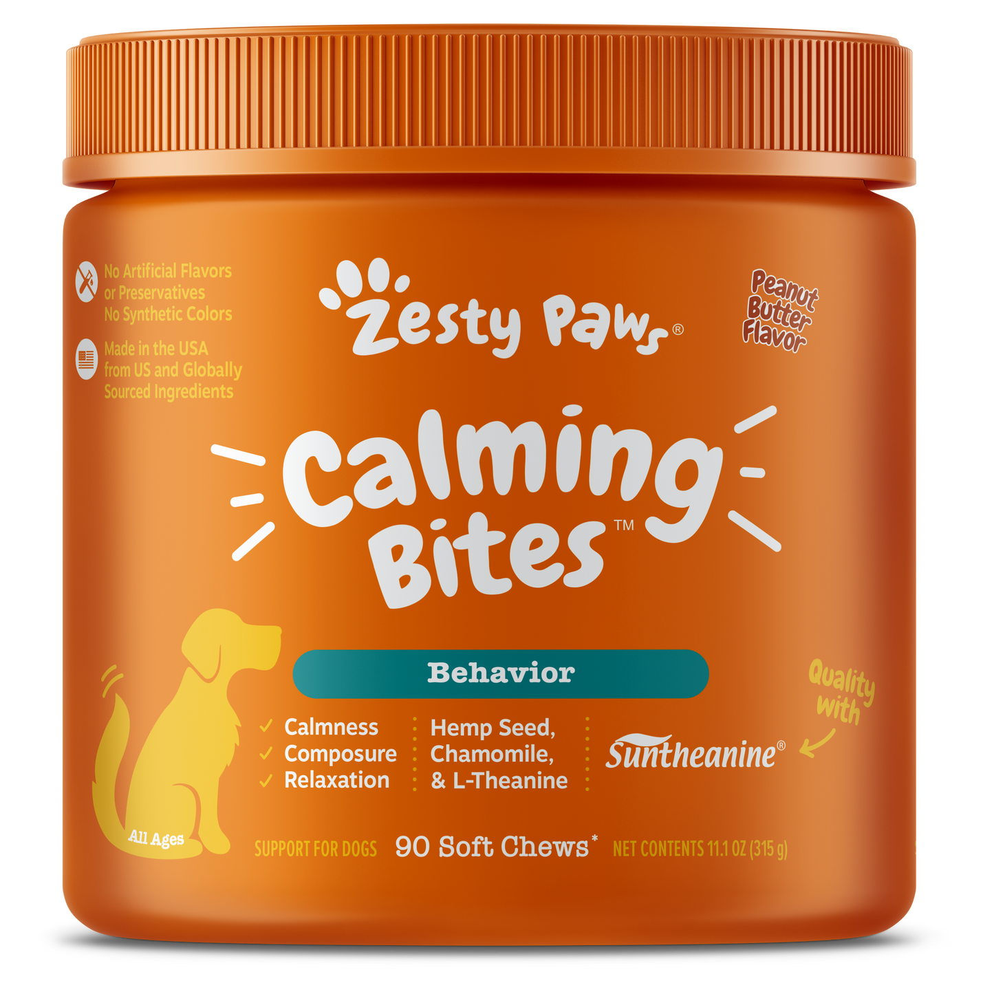Advanced Allergy & Immune Support Bites