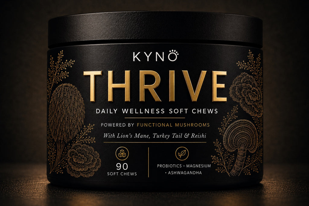 THRIVE - Daily Wellness Soft Chews for Dogs