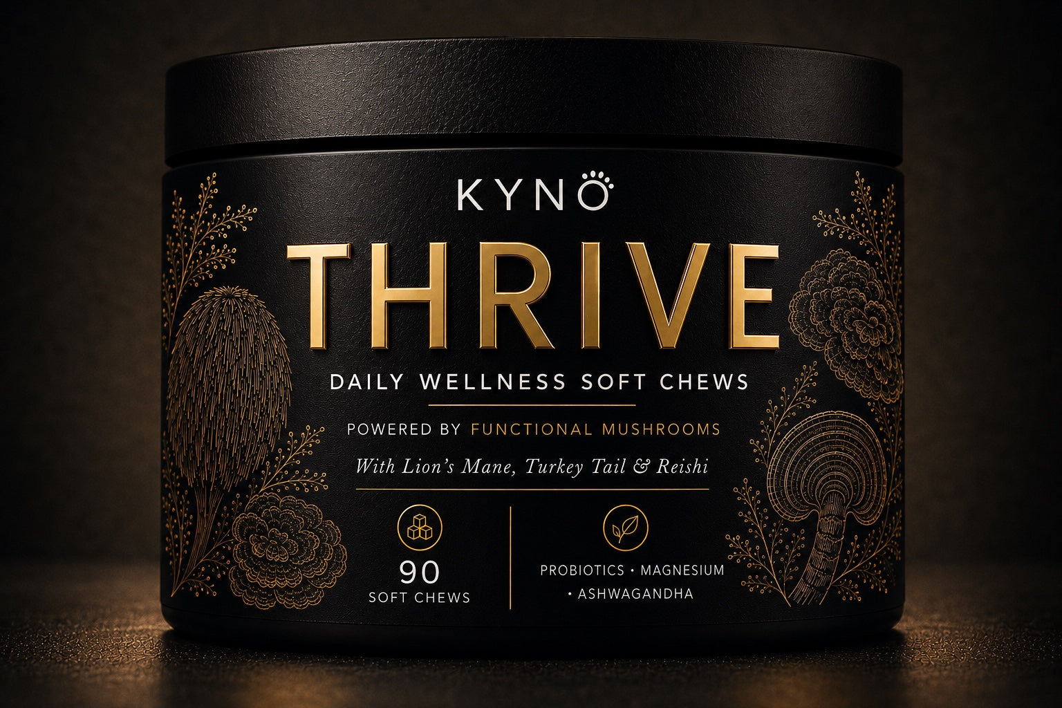 THRIVE - Daily Wellness Soft Chews for Dogs