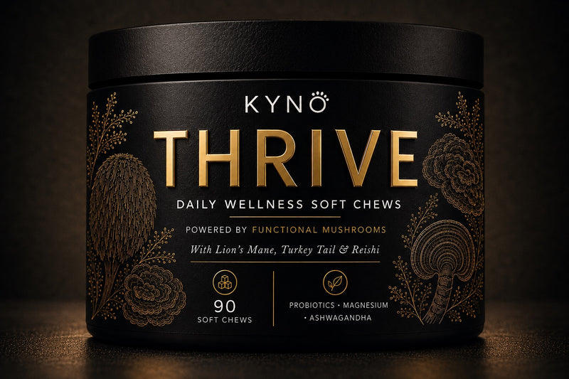 THRIVE - Daily Wellness Soft Chews for Dogs