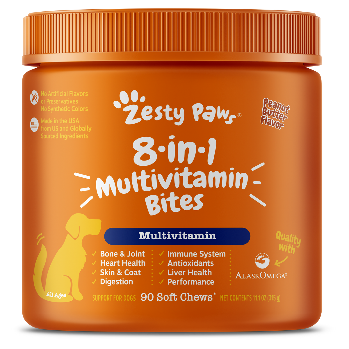 Advanced Allergy & Immune Support Bites