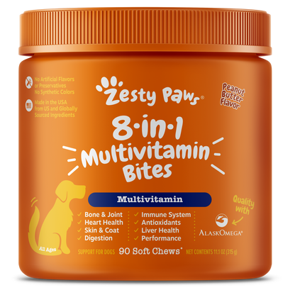 Advanced Allergy & Immune Support Bites